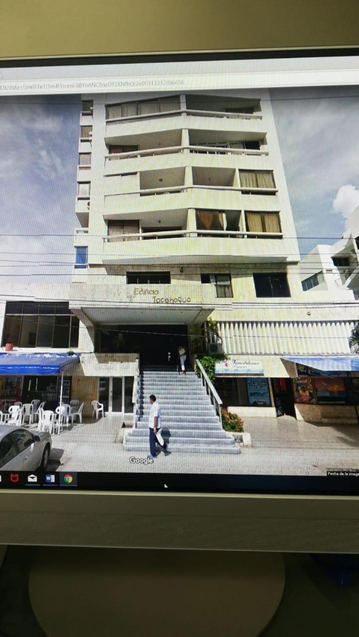 Edificio Tocahagua Apto 403 Apartment Cartagena